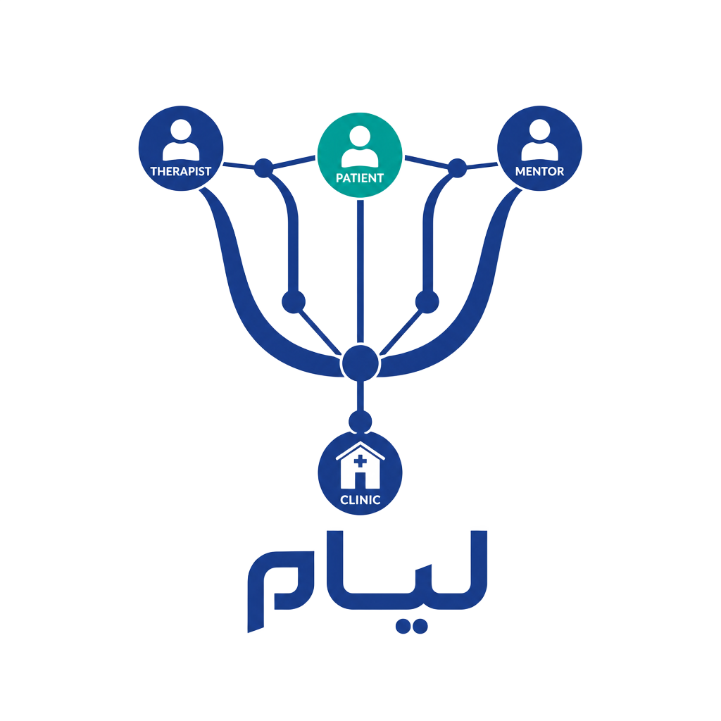 سازمان و هولدینگ لیام