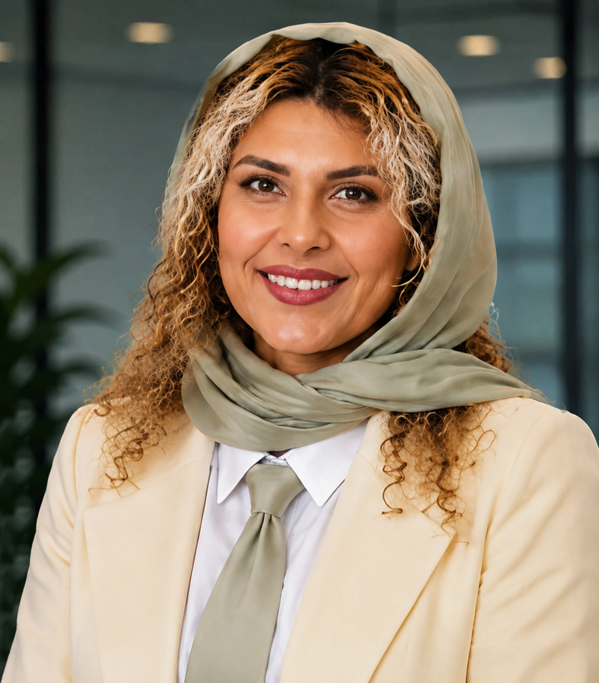 سارا منافی