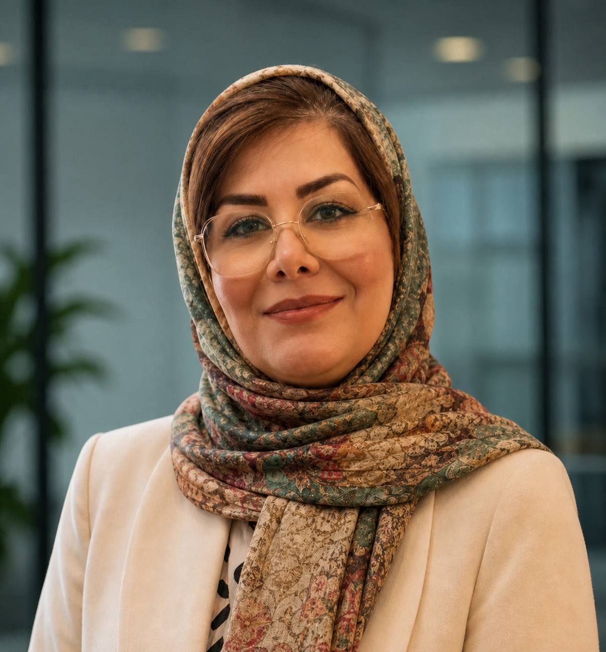 طاهره سادات بدری
